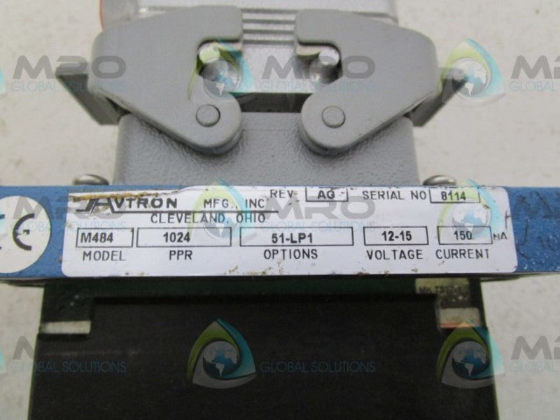 AVTRON M484 SENSOR  UNMP