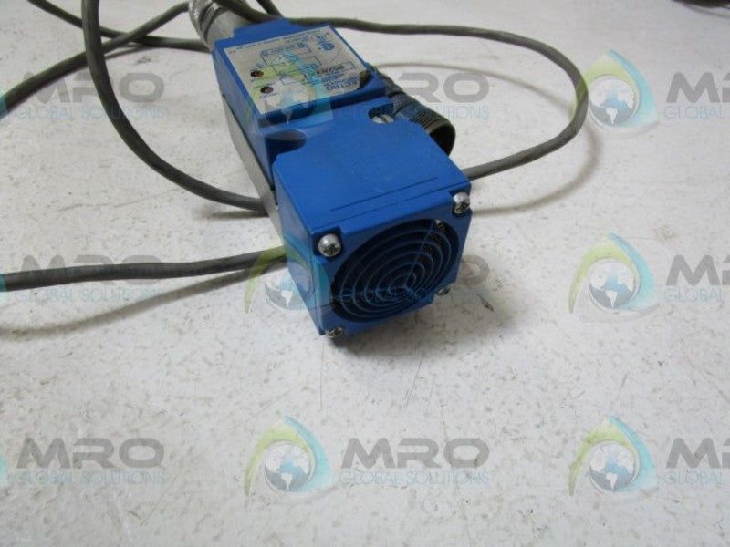 ELECTRO CORPORATION BS2A00ST PROXIMITY SENSOR  UNMP