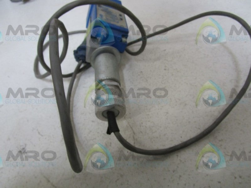 ELECTRO CORPORATION BS2A00ST PROXIMITY SENSOR  UNMP