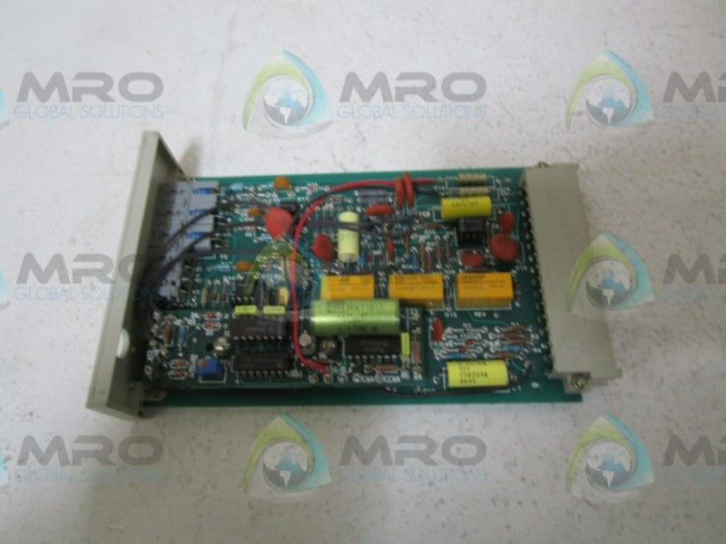 SIEMENS A1-101-017-524-5191 CIRCUIT BOARD  UNMP