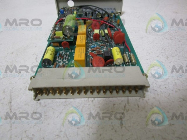 SIEMENS A1-101-017-524-5191 CIRCUIT BOARD  UNMP