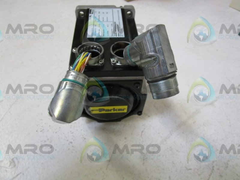 PARKER MPP0922D3E-KPSN MOTOR  UNMP
