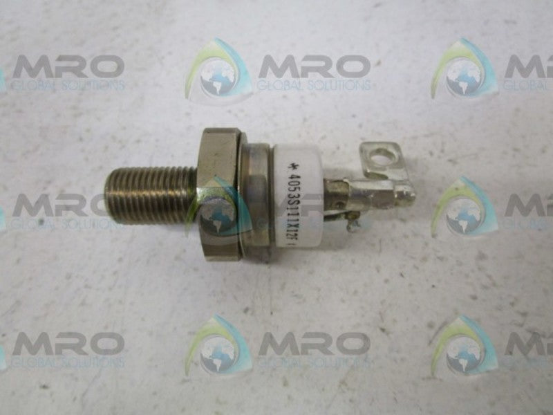 GENERAL ELECTRIC 4053S111X12F THYRISTOR  UNMP