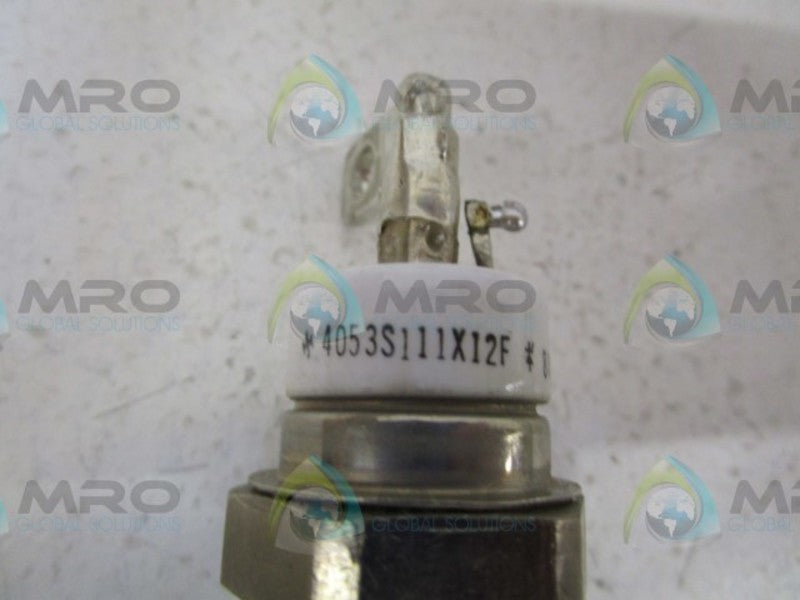 GENERAL ELECTRIC 4053S111X12F THYRISTOR  UNMP