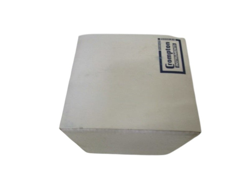 CROMPTON 213-02AA-LSPK PANEL METER  NSMP