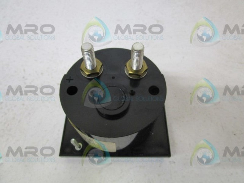 CROMPTON 213-02AA-LSPK PANEL METER  NSMP