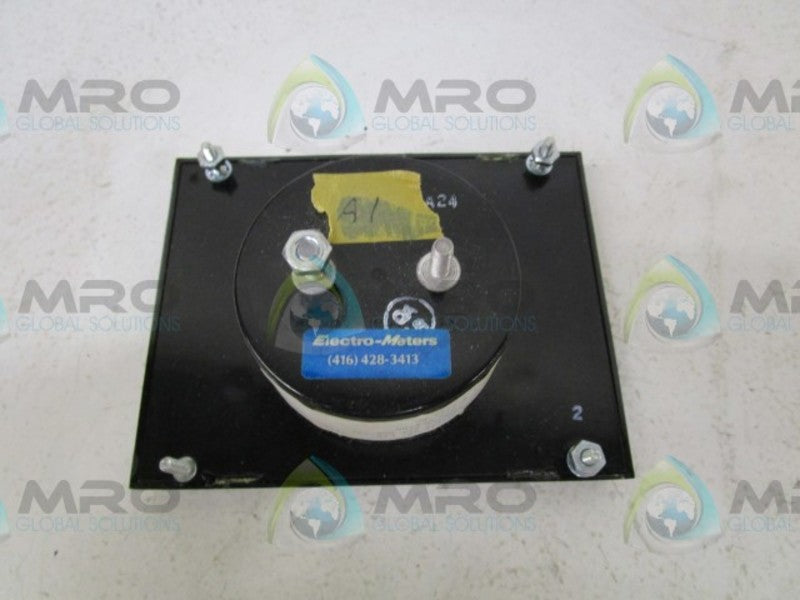 MODUTEC N4S-DMA-020 PANEL METER  NSMP