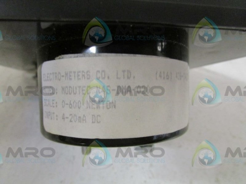 MODUTEC N4S-DMA-020 PANEL METER  NSMP