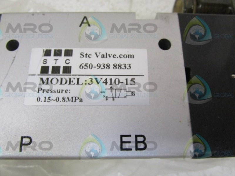 STC 3V410-15 VALVE  NSMP