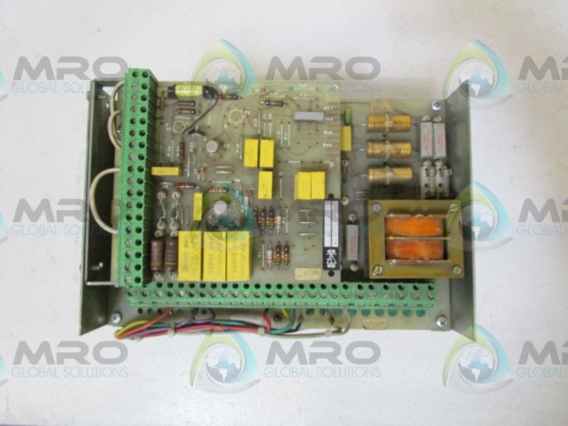 STYRKONSULT 40503-7  UNMP