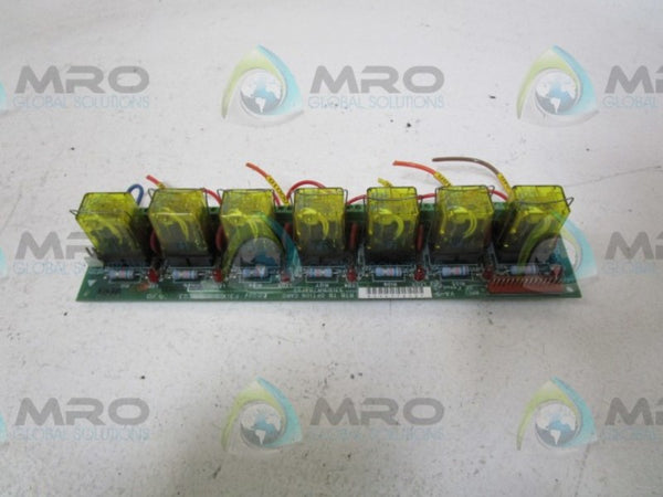 GENERAL ELECTRIC 531X191RTBAFG3 CIRCUIT BOARD  UNMP