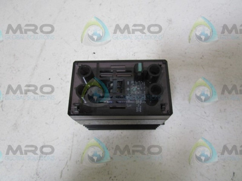 WATLOW DA1V-1660-F000  UNMP