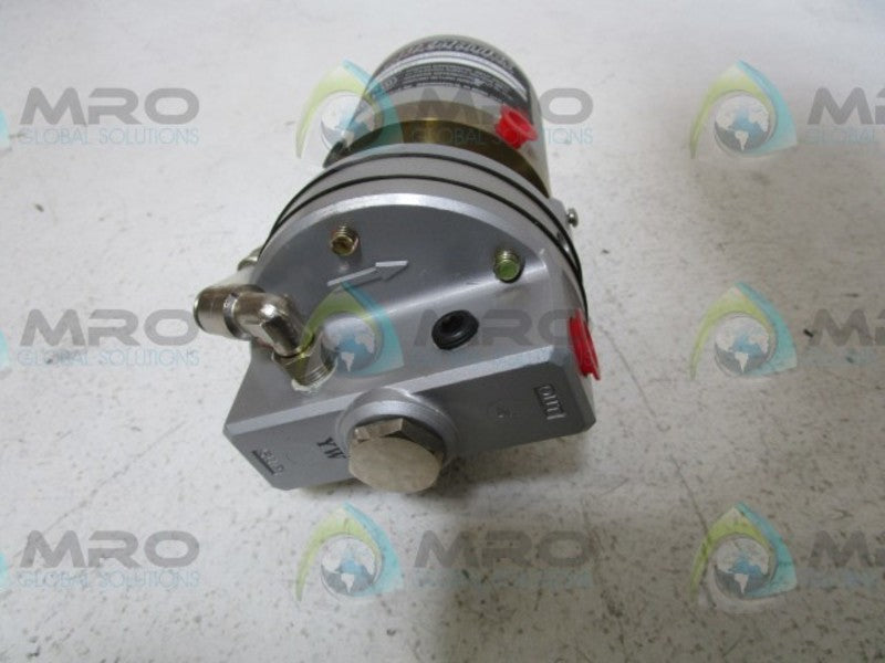 BUZMATICS SPC1R-0E10-0G050+ZR2 REGULATOR  UNMP