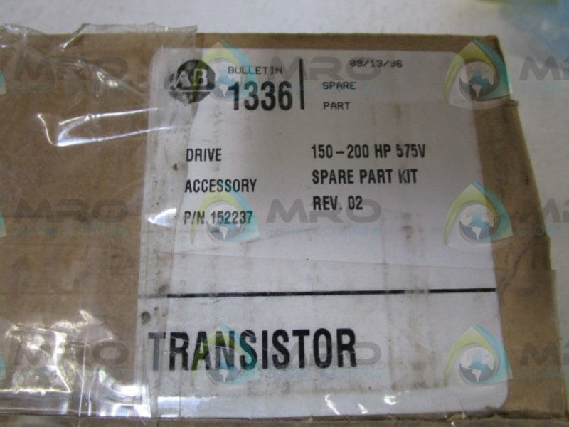 ALLEN BRADLEY 152237 KIT TRANSISTOR  NSMP