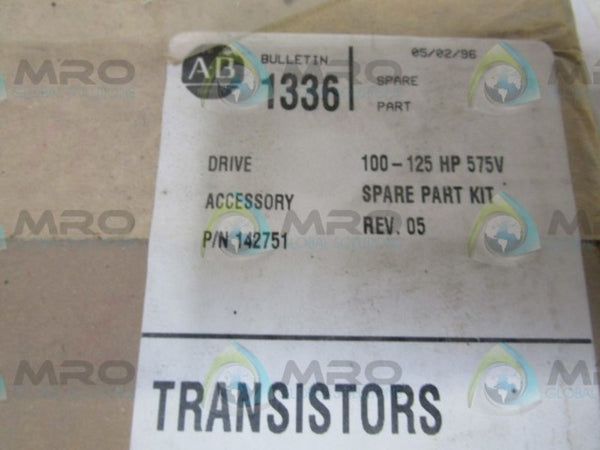 ALLEN BRADLEY 142751 NSMP