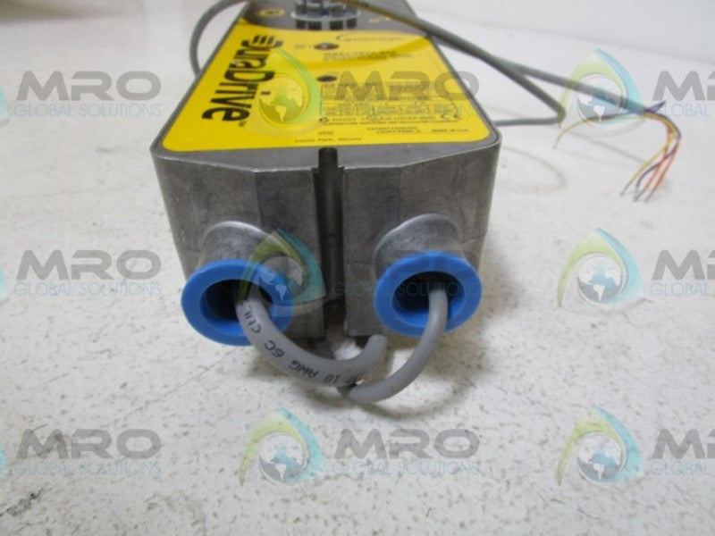INVENSYS MA41-7073-502 ACTUATOR  UNMP