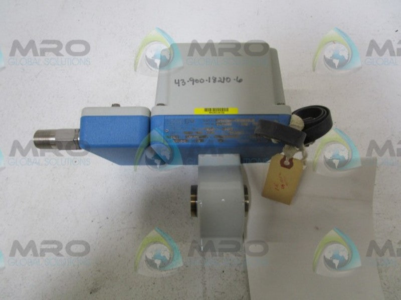 FISCHER PORTER 1476SH36PM29AY13A1122C2 FLOW TUBE  UNMP