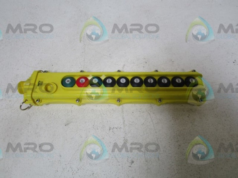 MAGNETEK SBP2 PENDANT 10 PUSHBUTTON  NSNP