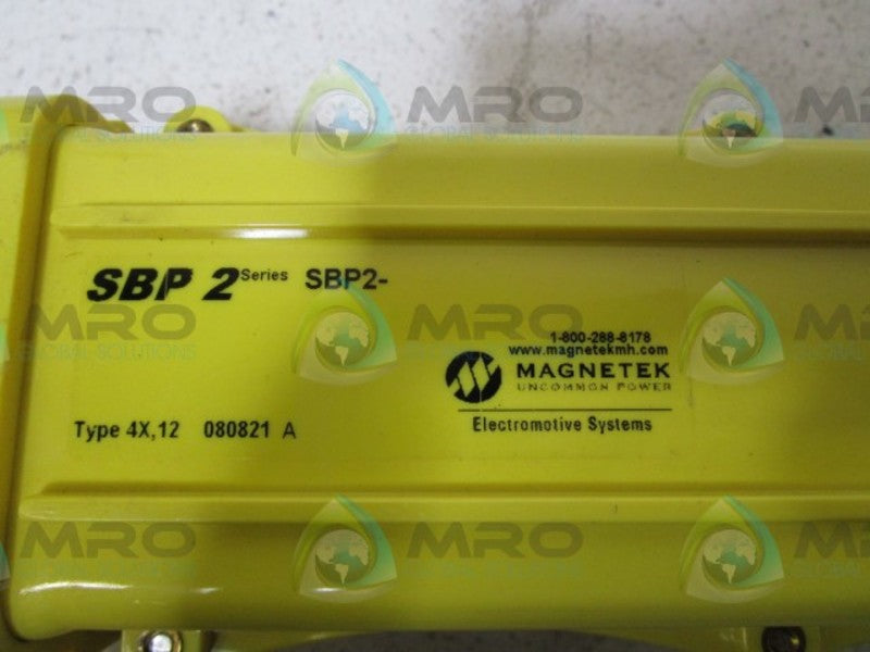 MAGNETEK SBP2 PENDANT 10 PUSHBUTTON  NSNP
