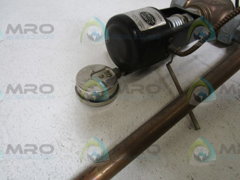 CASH ACME TA-3 3/4" VALVE  UNMP