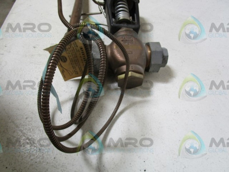 CASH ACME TA-3 3/4" VALVE  UNMP