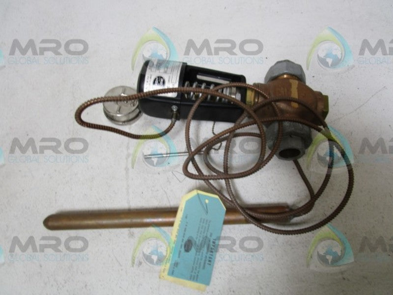 CASH ACME TA-1 1" VALVE   UNMP