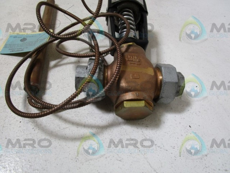 CASH ACME TA-1 1" VALVE   UNMP