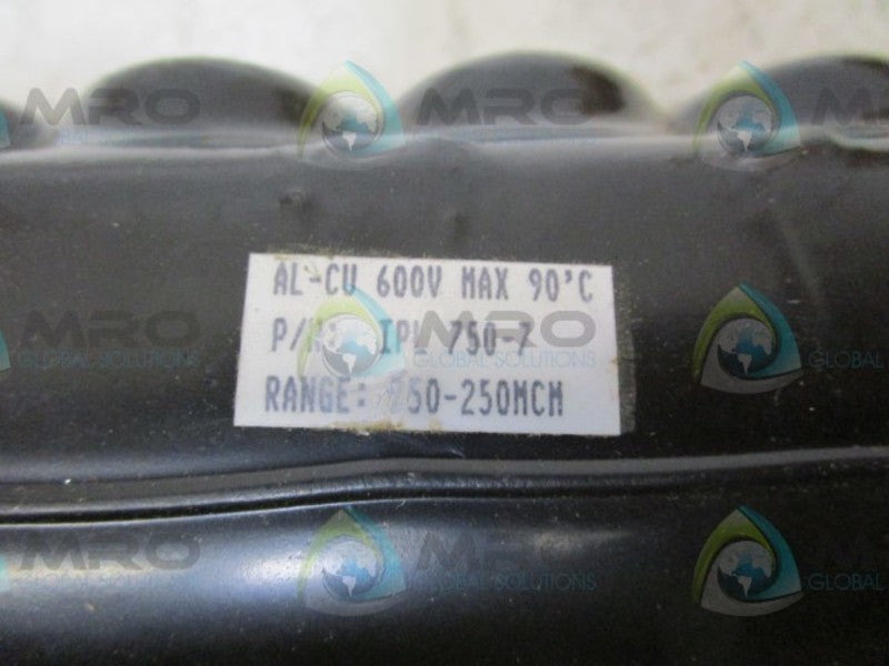 NSI IPL750-7 INSULATED PEDESTAL LUGS  NSMP