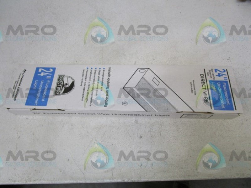 LITHONIA 2UC 17 0P 120 ACNS SWR M6 LIGHT FIXTURE  NSMP