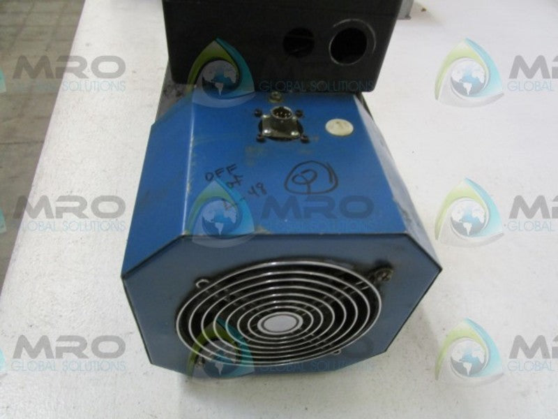 MOTOR DBM190-C7500/15RF  UNMP