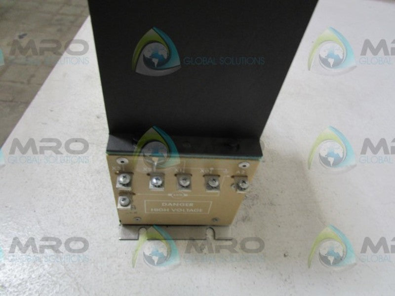 GETTYS A121-09113-YY4-PD SERVO AMPLIFIER  UNMP