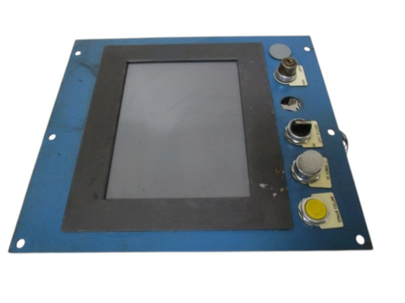 UTICOR ACCAT240 12" PANEL COMPUTER  UNMP