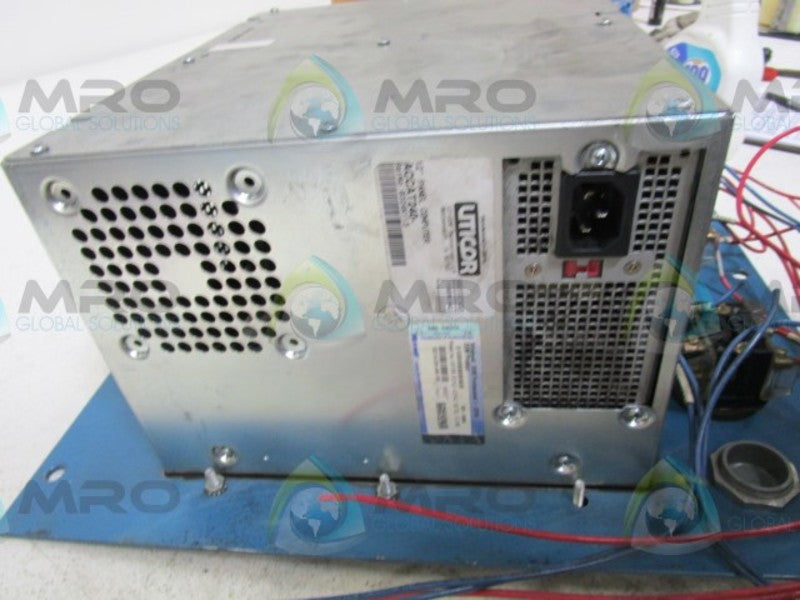 UTICOR ACCAT240 12" PANEL COMPUTER  UNMP