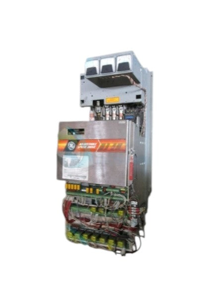 GENERAL ELECTRIC 7V0ES108CD09 40HP 500V 69 AMPS ADJ. SPEED DRIVE  UNMP
