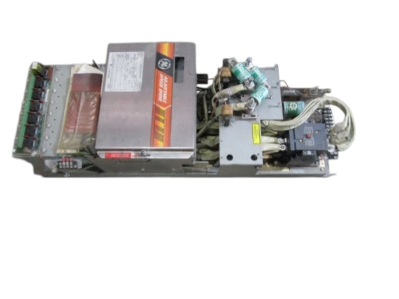 G.E.7V0ES108CD06 125HP 500V 220 AMPS ADJUSTABLE SPEED DRIVE  UNMP