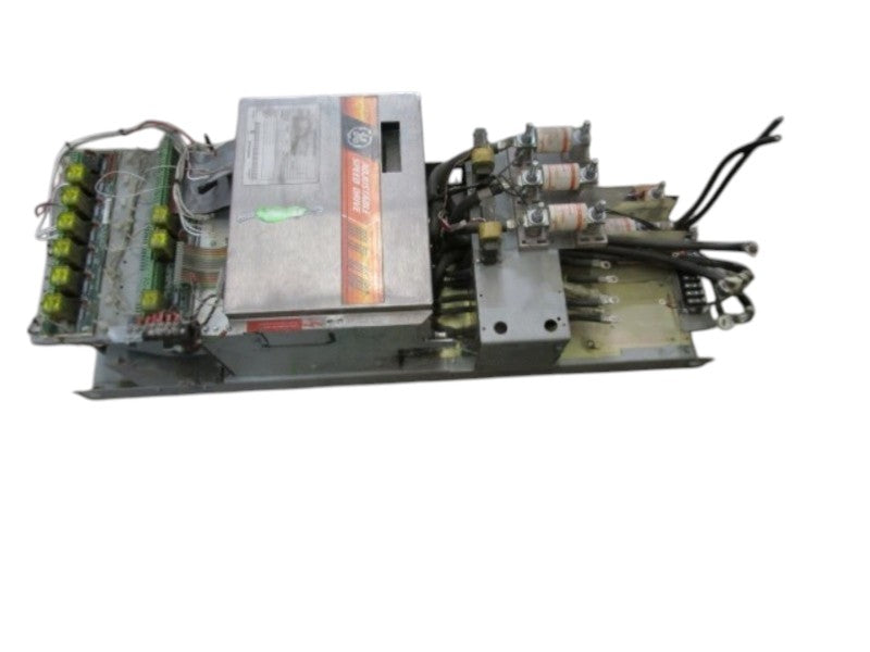 G.E.7V0ES108CD02 150HP 500V 260 AMPS SPEED DRIVE(AS PICTURED) UNMP