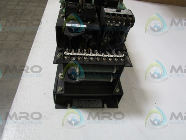 YASKAWA CPCR-MR15H DC DRIVE  UNMP