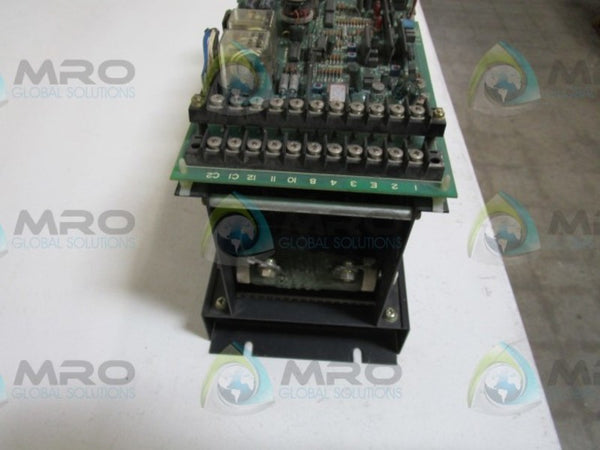 YASKAWA CPCR-MR15H DC DRIVE  UNMP