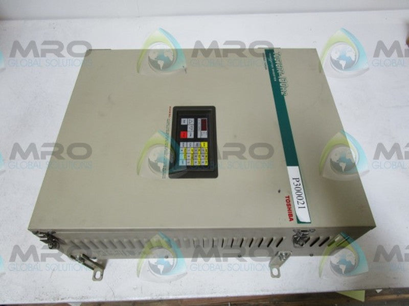 TOSHIBA VT130H2U4500 AC DRIVE  UNMP