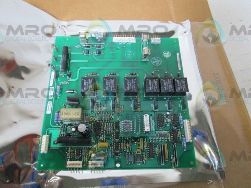 ALLEN BRADLEY PN-C30165 CIRCUIT BOARD 140311  NSMP
