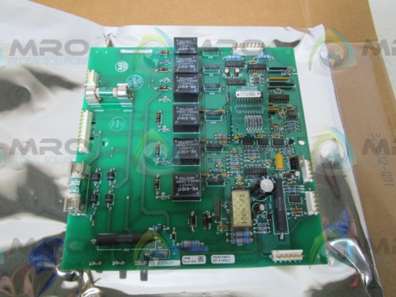ALLEN BRADLEY PN-C30165 CIRCUIT BOARD 140311  NSMP