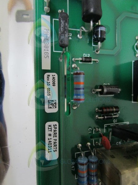 ALLEN BRADLEY PN-C30165 CIRCUIT BOARD 140311  NSMP
