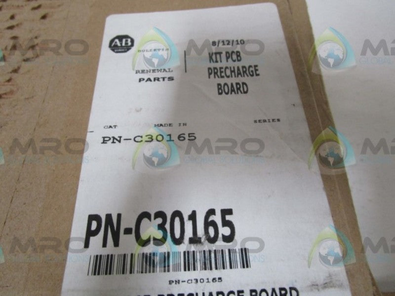 ALLEN BRADLEY PN-C30165 CIRCUIT BOARD 140311  NSMP