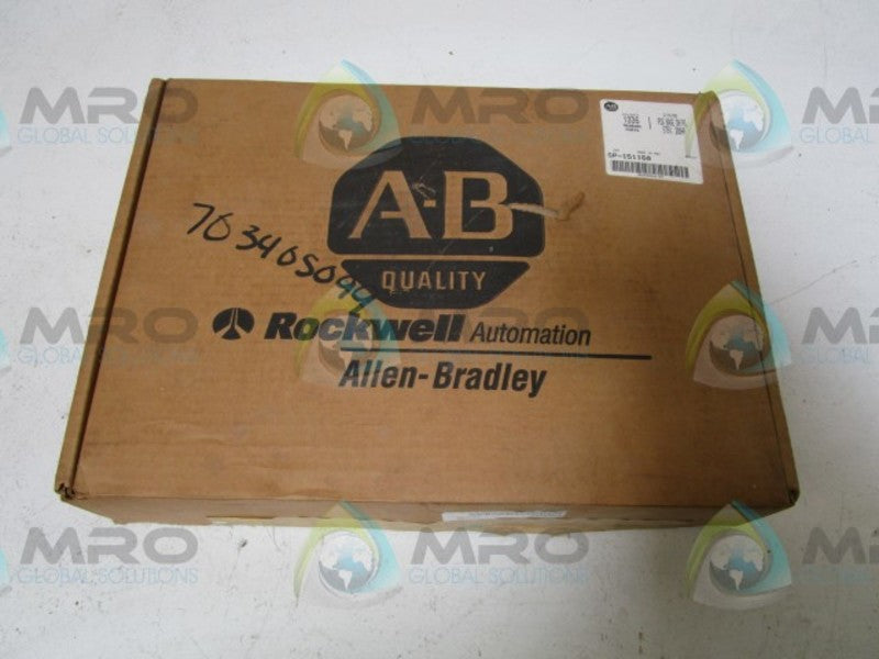 ALLEN BRADLEY SP-151160 PC BOARD BASE DRIVER  NSMP