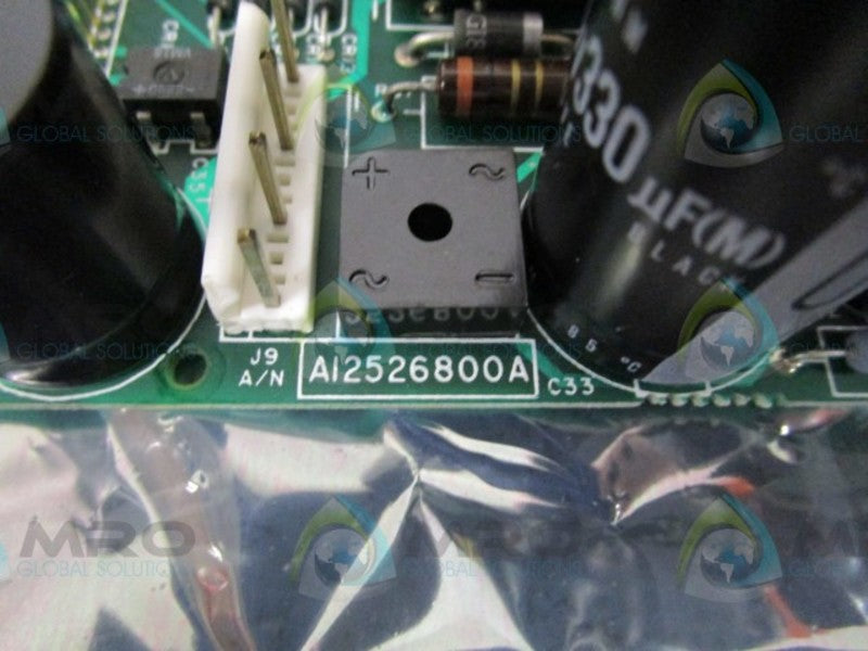 TOLEDO SCALE A12526800A POWER SUPPLY  NSMP