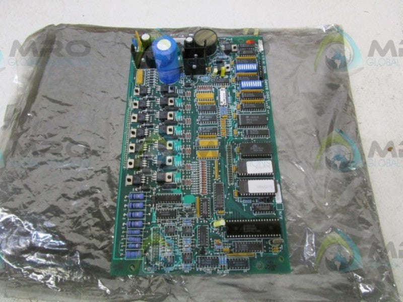 TOLEDO SCALE G11663800A CIRCUIT BOARD  NSMP