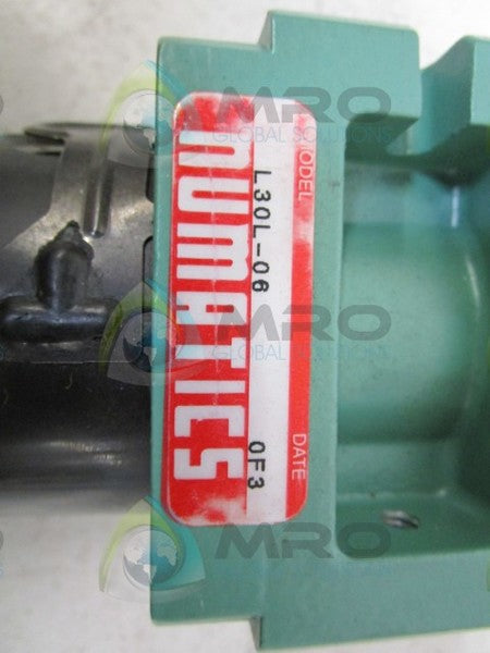 NUMATICS L30L-06 LUBRICATOR  NSMP