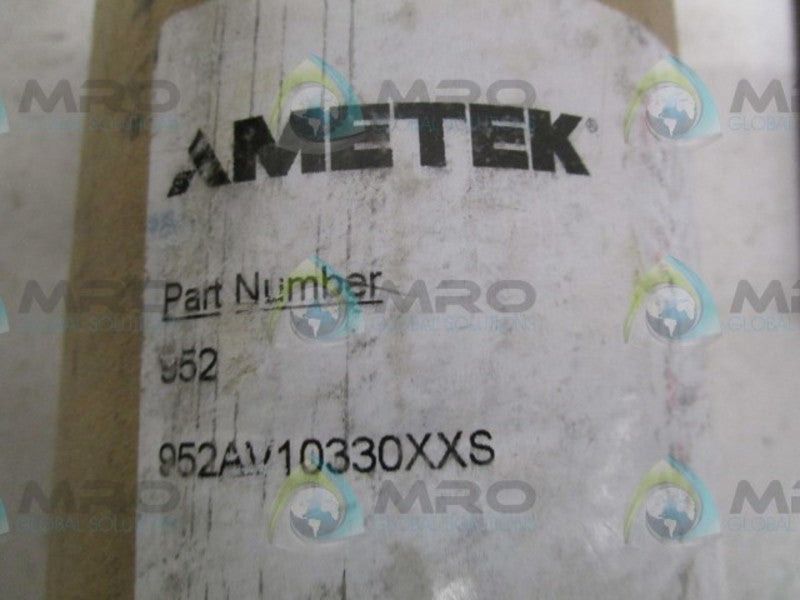 AMETEK 952A-V1-0330-X-X-S TRANSDUCER  NSMP