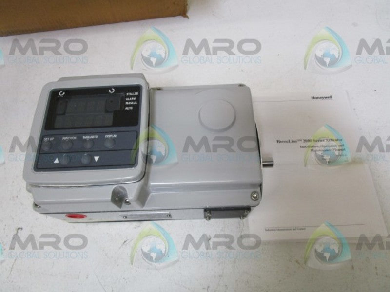 HONEYWELL 2001-600-150-126-200-00-100000-1-0-00 ACTUATOR  NSMP
