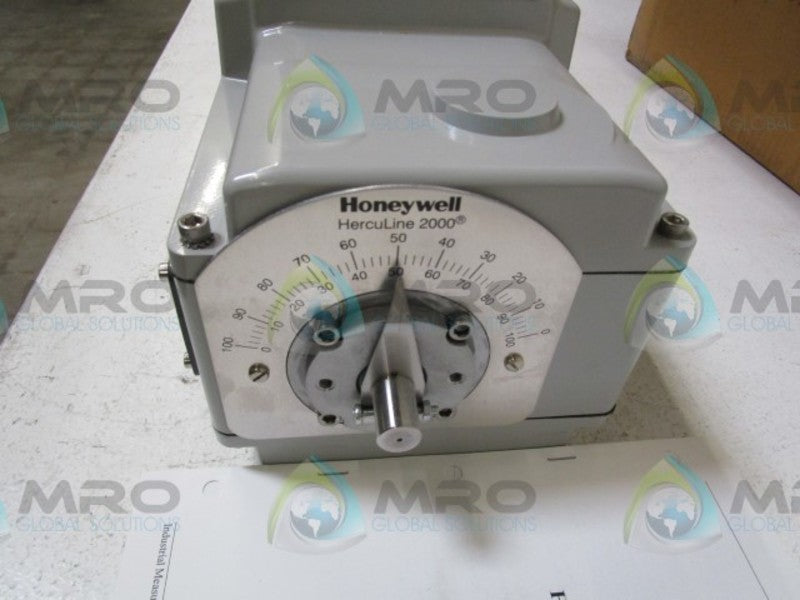 HONEYWELL 2001-600-150-126-200-00-100000-1-0-00 ACTUATOR  NSMP